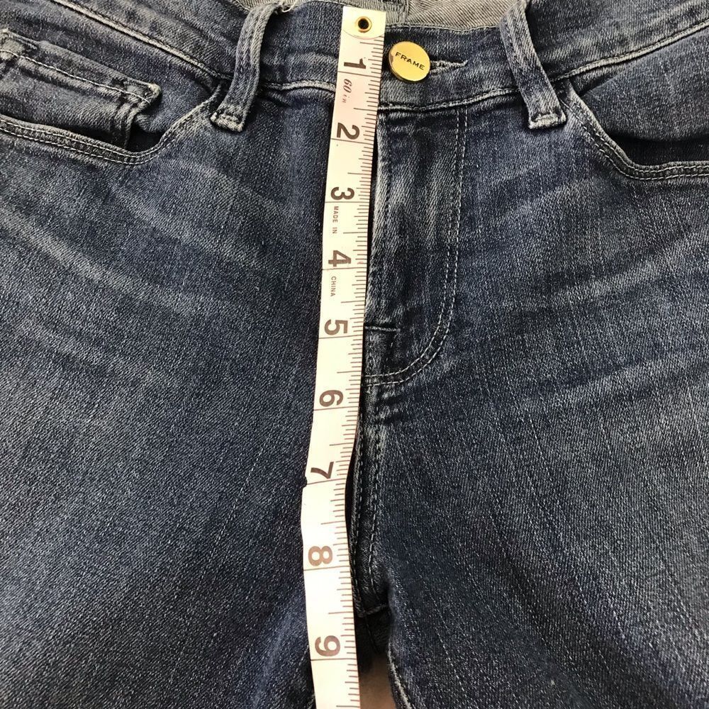 Frame Denim Le Skinny de Jeanne jeans‎ - Picture 10 of 10